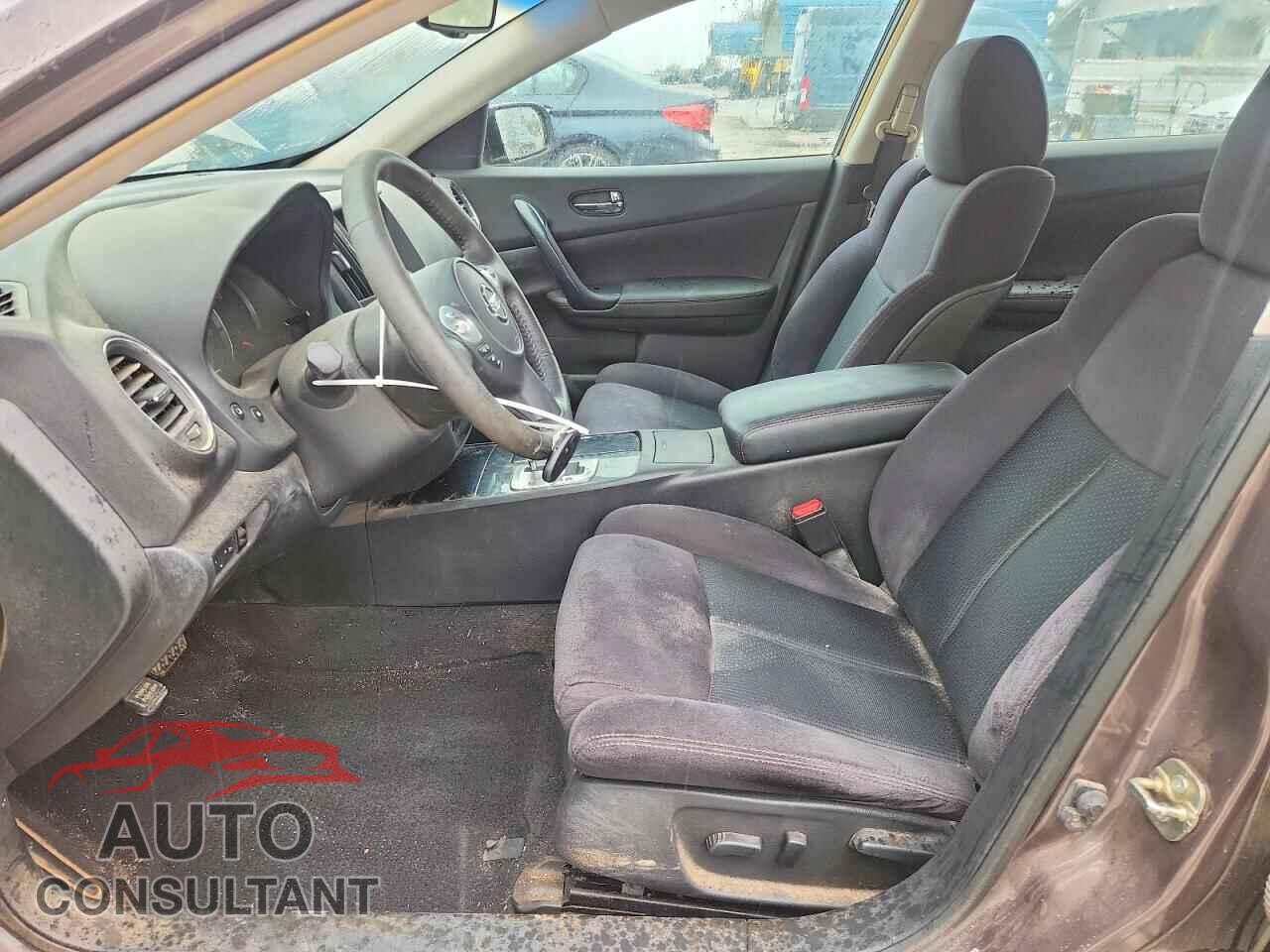 NISSAN MAXIMA 2014 - 1N4AA5AP0EC431010