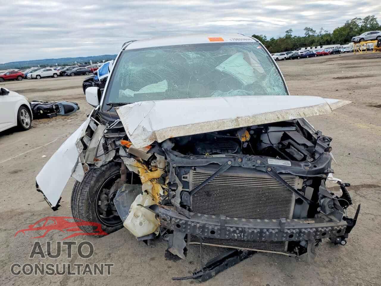 DODGE CARAVAN 2016 - 2C4RDGBG7GR219987