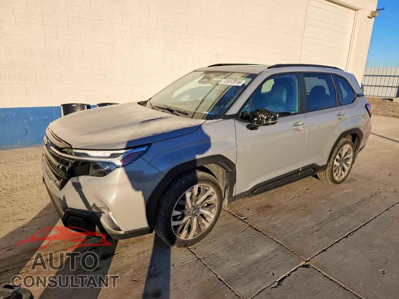 SUBARU FORESTER 2025 - JF2SLDTC2SH459937