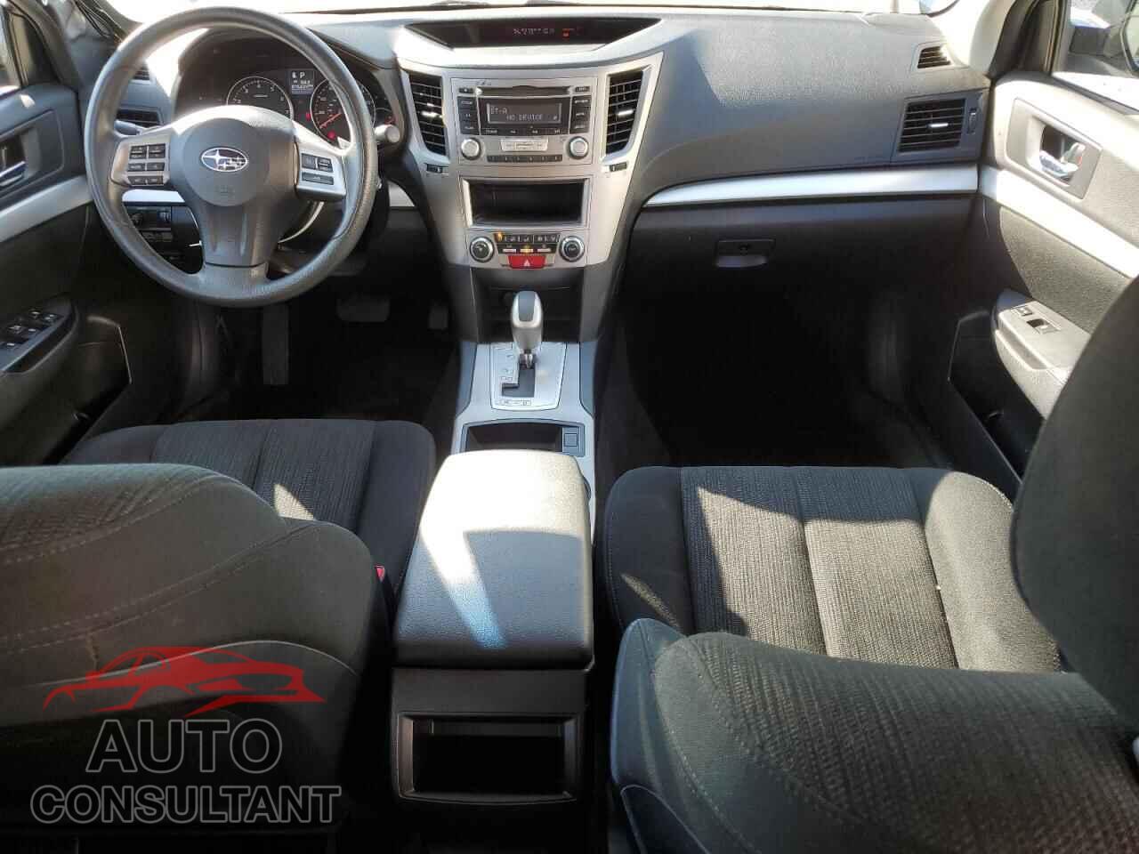 SUBARU OUTBACK 2013 - 4S4BRCAC2D3235086