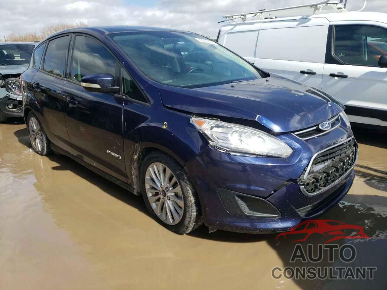 FORD CMAX 2017 - 1FADP5AU4HL113591