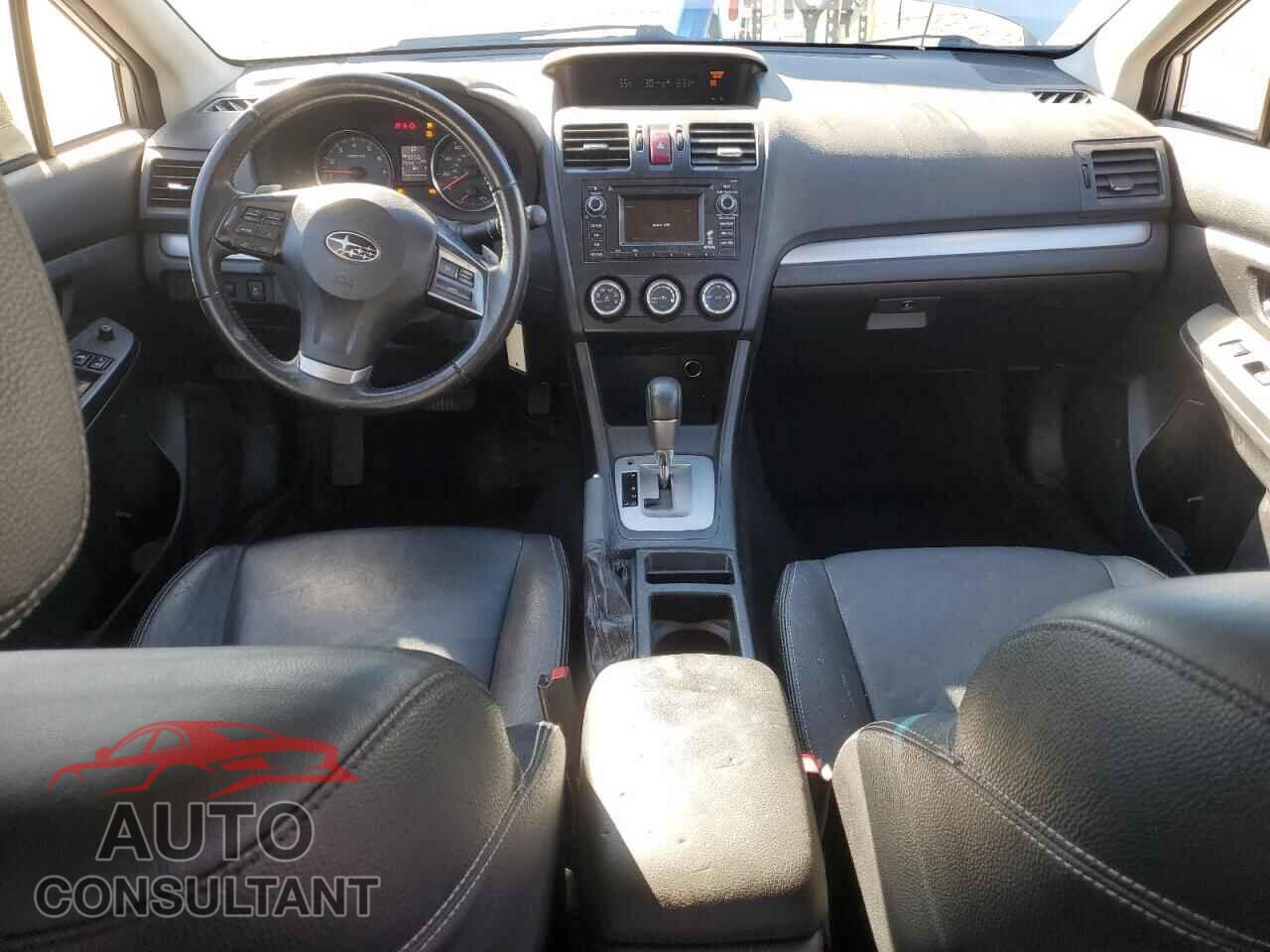 SUBARU XV 2013 - JF2GPAGC4D2828211