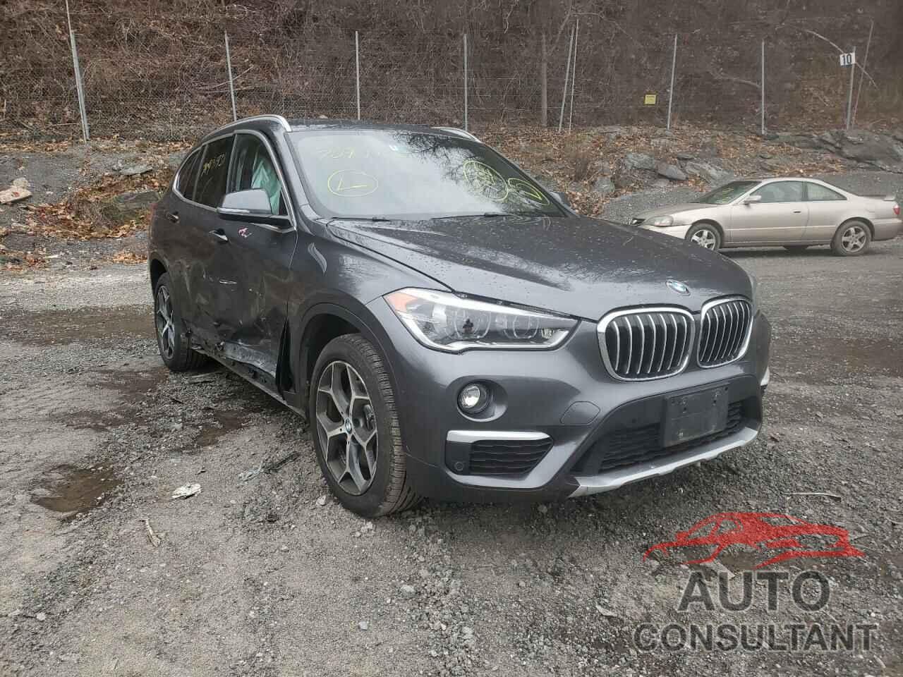 BMW X1 2018 - WBXHT3C3XJ3H33812