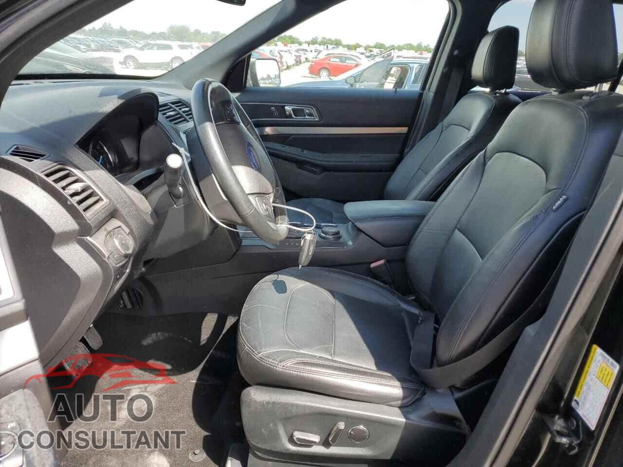 FORD EXPLORER 2018 - 1FM5K8D84JGC51851