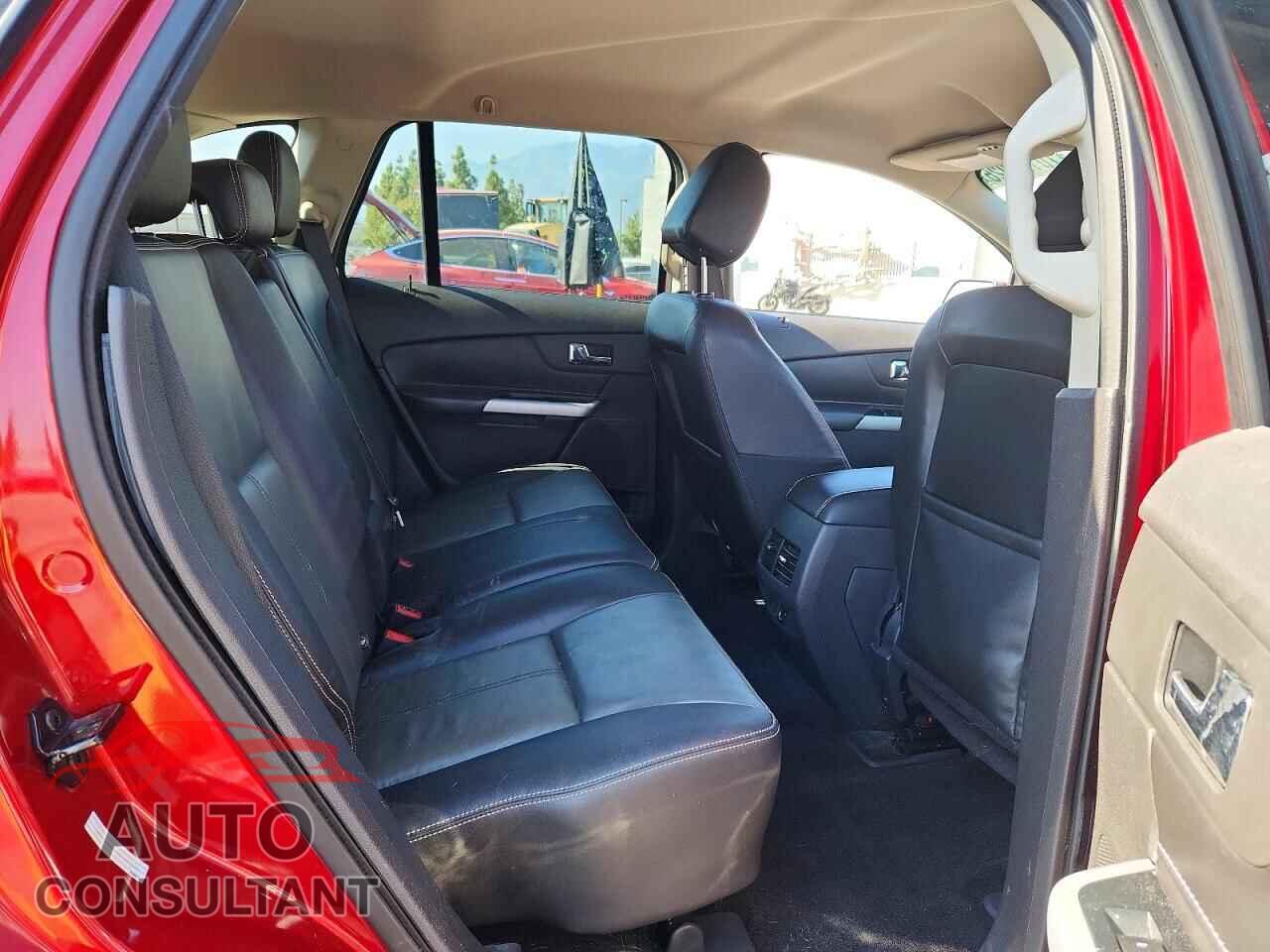 FORD EDGE 2014 - 2FMDK3AK1EBA83341