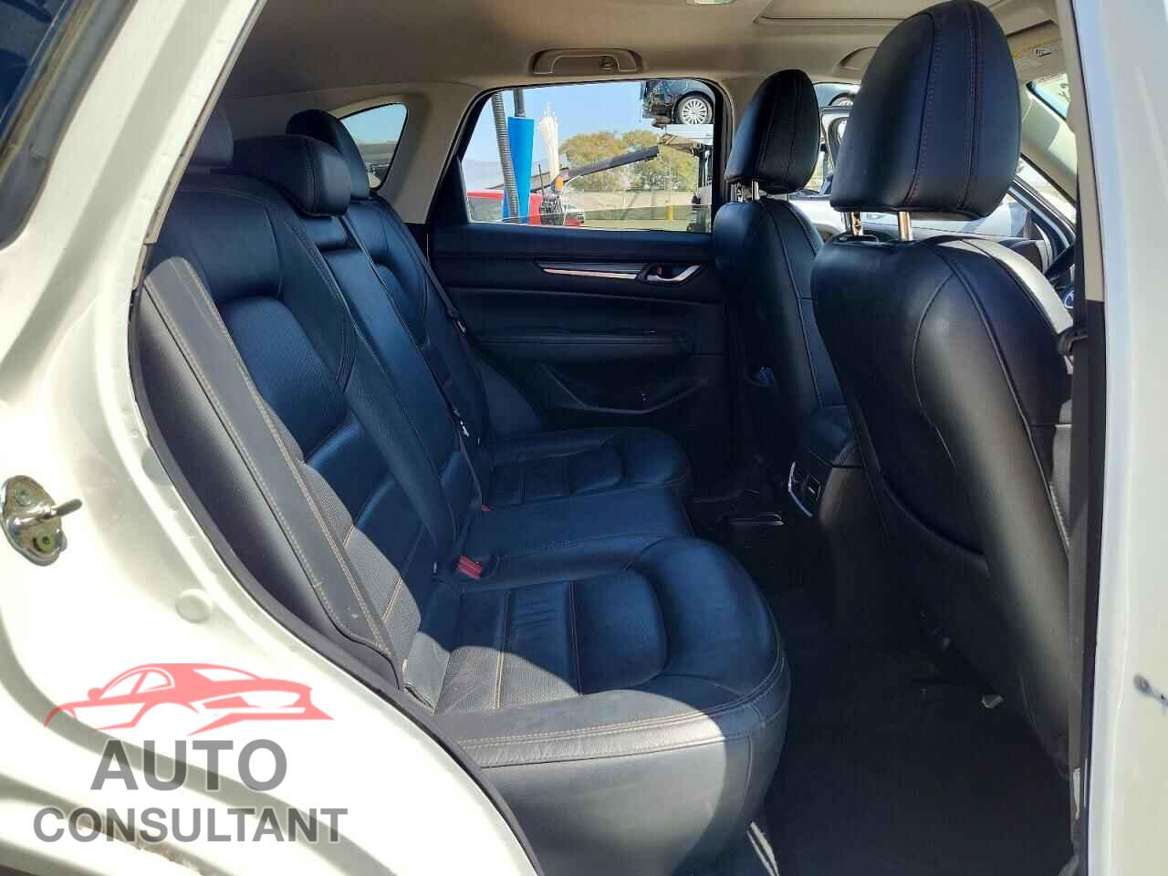 MAZDA CX-5 2021 - JM3KFBDM2M1486897