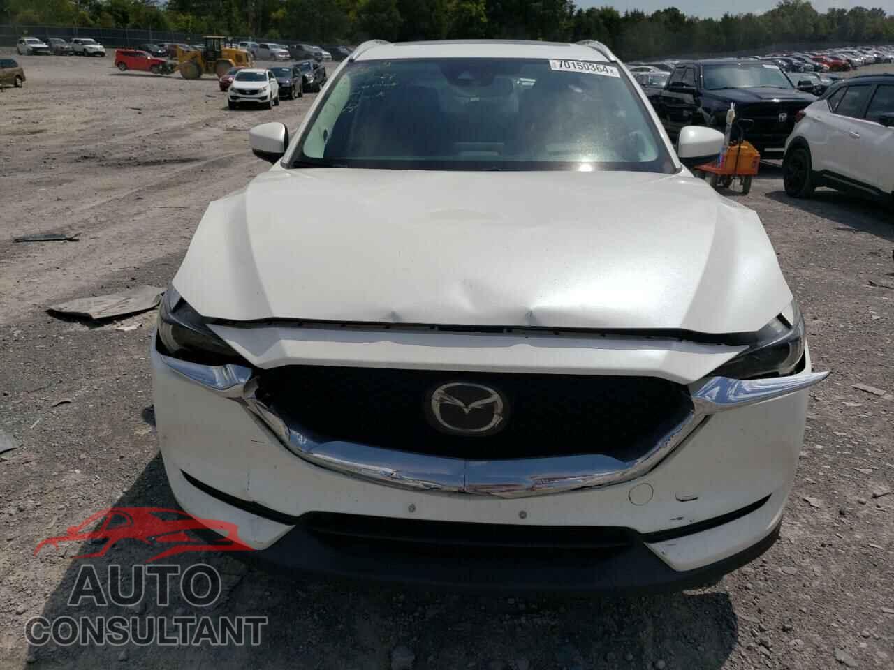 MAZDA CX-5 2019 - JM3KFBDM7K0579644