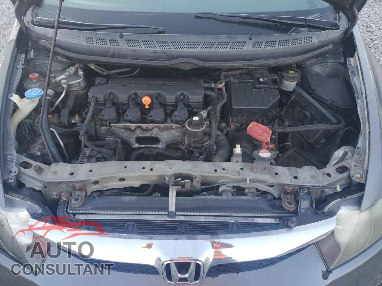 HONDA CIVIC 2010 - 19XFA1F87AE044838