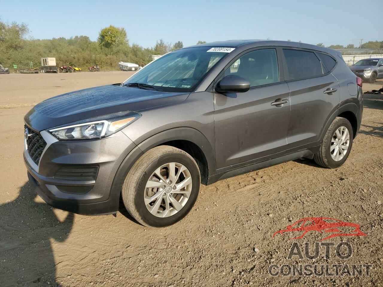 HYUNDAI TUCSON 2020 - KM8J23A4XLU127817