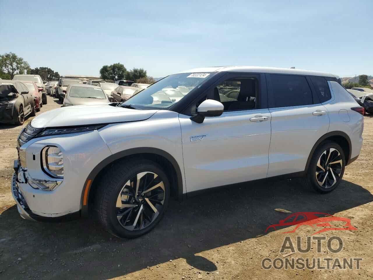 MITSUBISHI OUTLANDER 2024 - JA4T5VA9XRZ052814