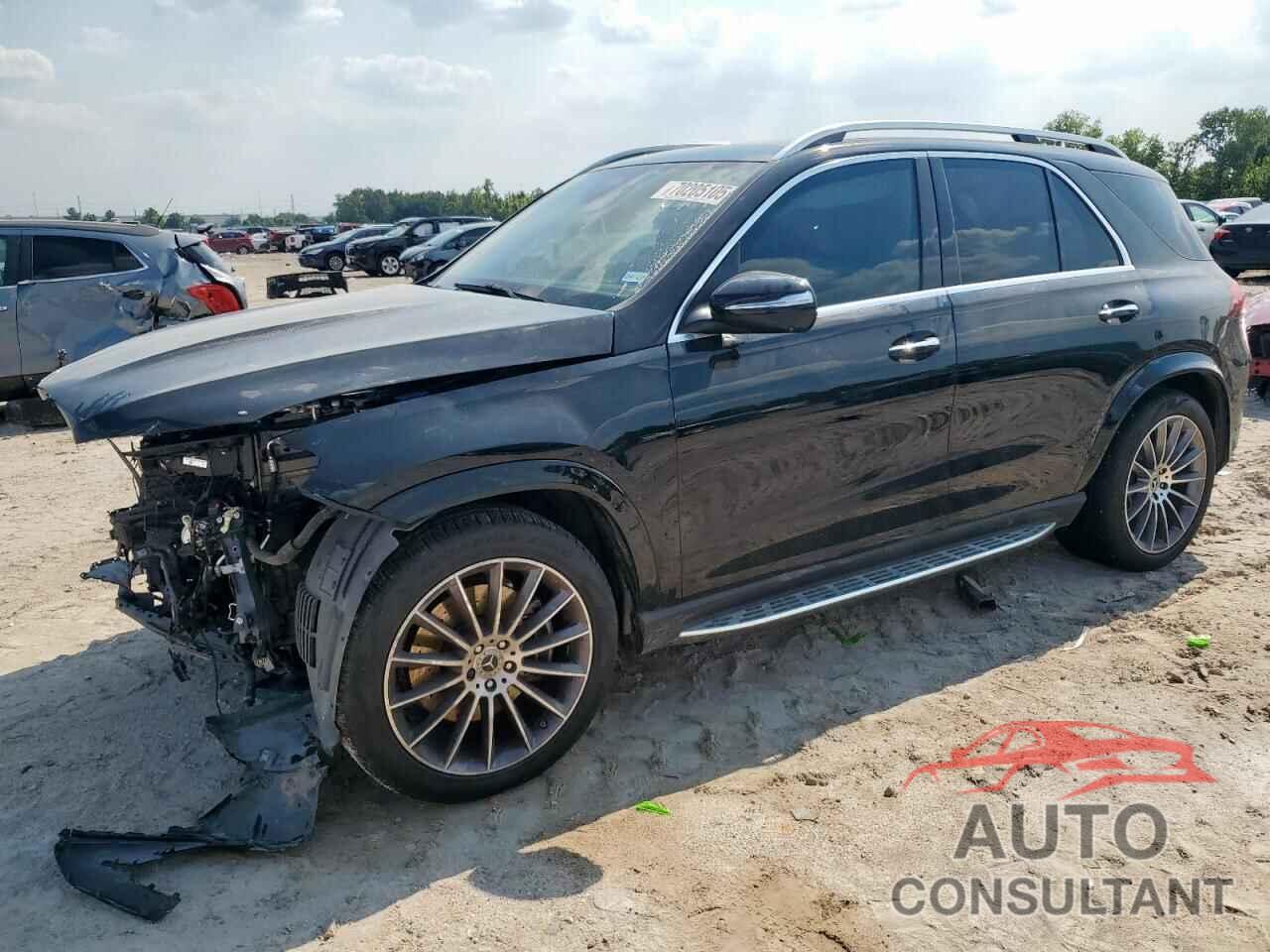 MERCEDES-BENZ GLE-CLASS 2024 - 4JGFB4FB9RB204040