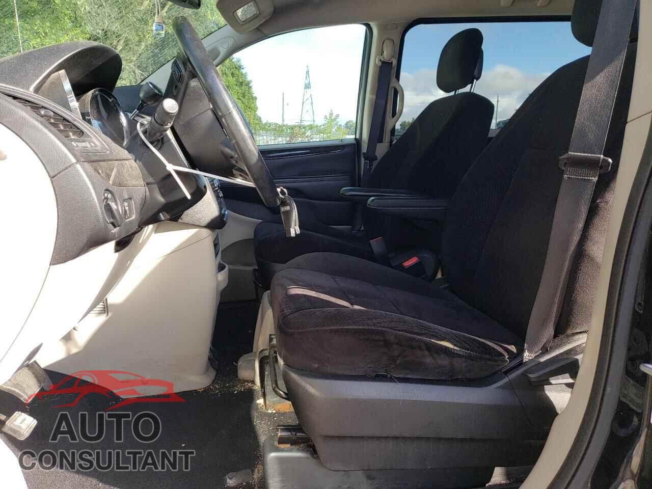 DODGE CARAVAN 2013 - 2C4RDGBG7DR761568