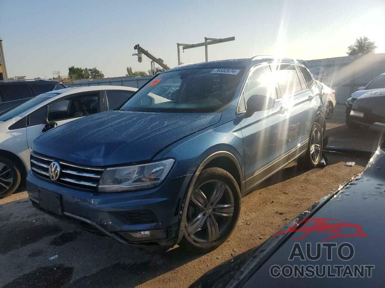 VOLKSWAGEN TIGUAN 2020 - 3VV3B7AXXLM035112