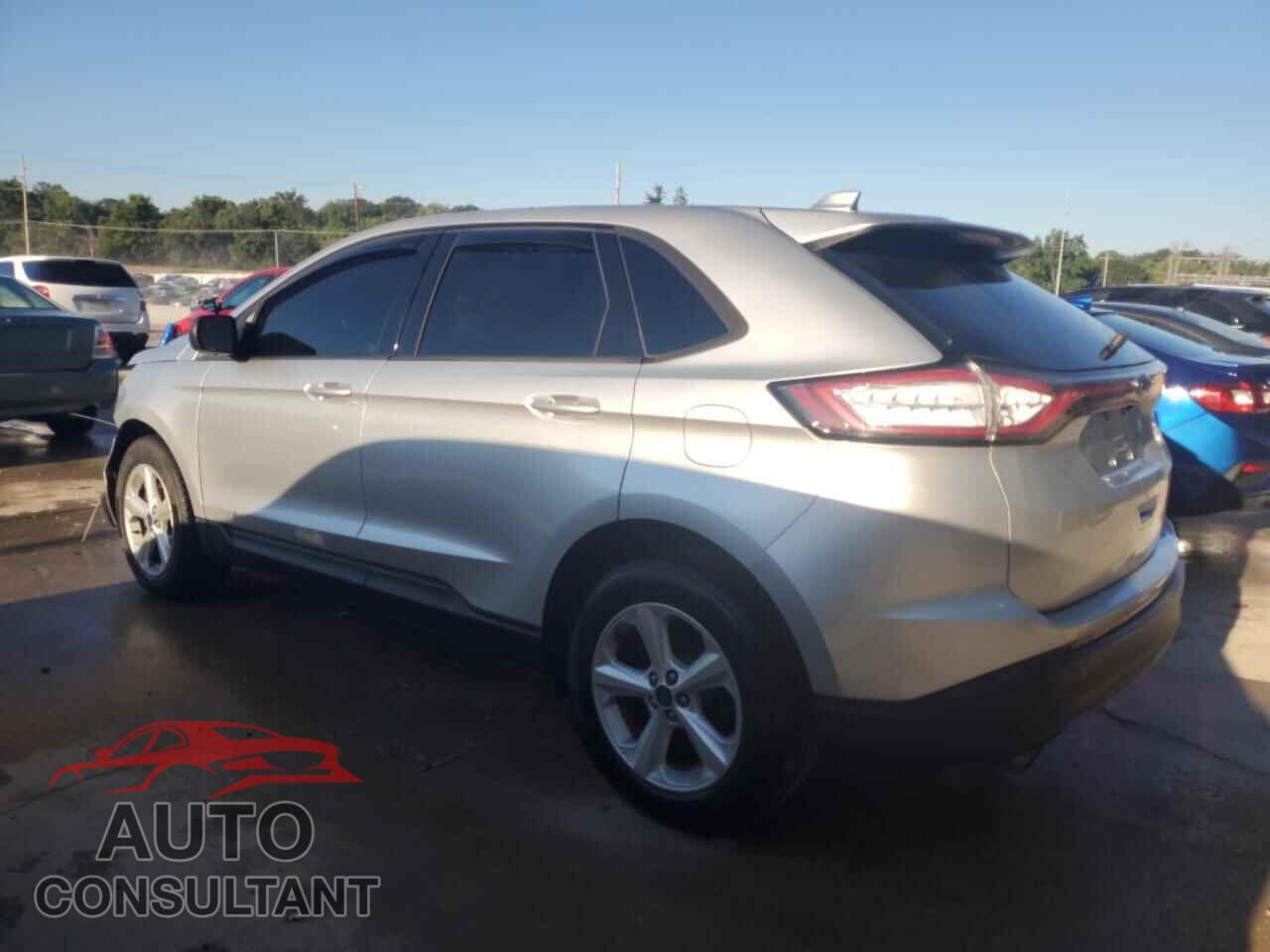 FORD EDGE 2016 - 2FMPK3G98GBB03654
