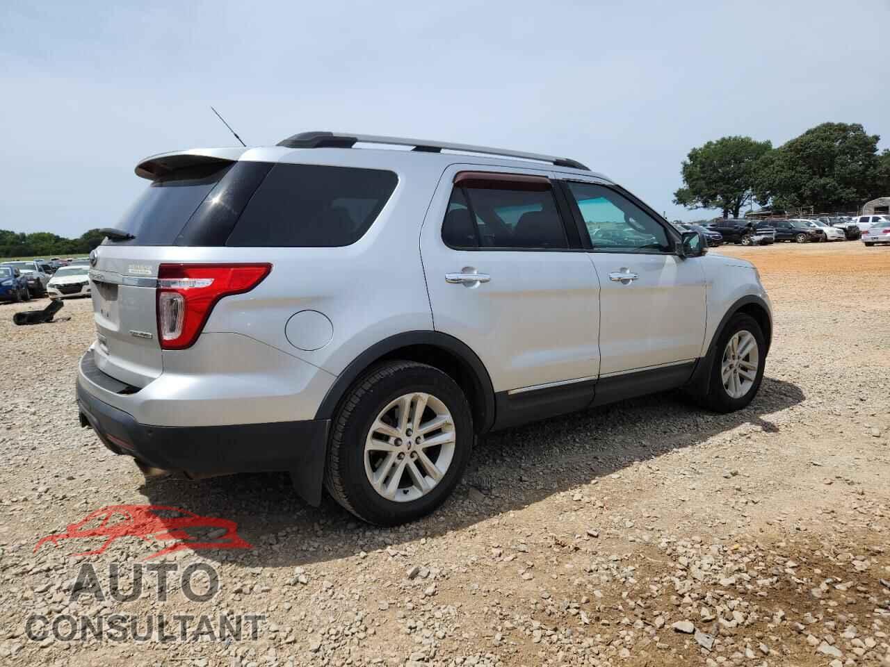 FORD EXPLORER 2013 - 1FM5K7D86DGA29794