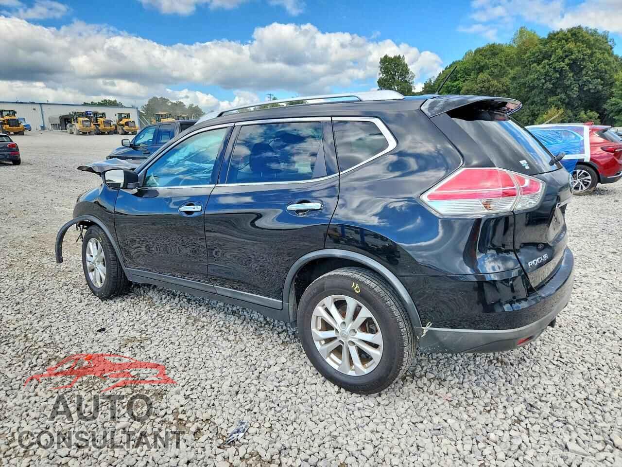 NISSAN ROGUE 2016 - KNMAT2MT7GP702149