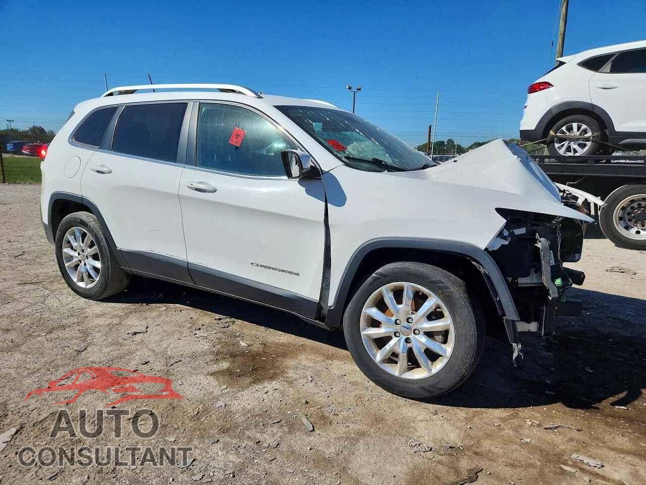 JEEP CHEROKEE 2017 - 1C4PJMDB1HW511644