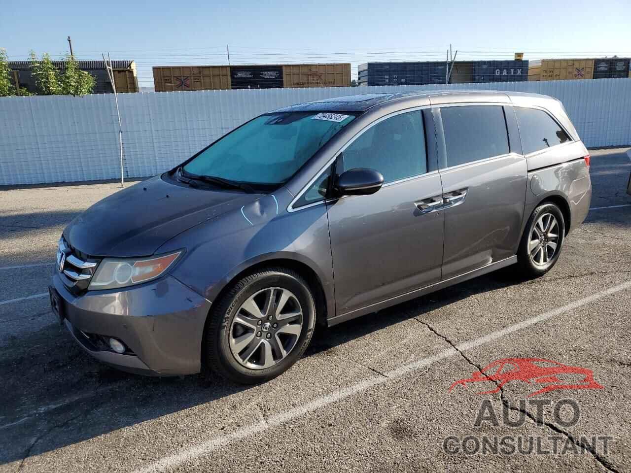 HONDA ODYSSEY 2015 - 5FNRL5H94FB012404