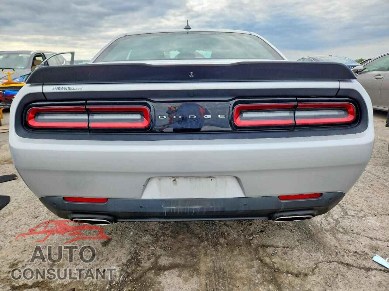 DODGE CHALLENGER 2023 - 2C3CDZAG6PH567731