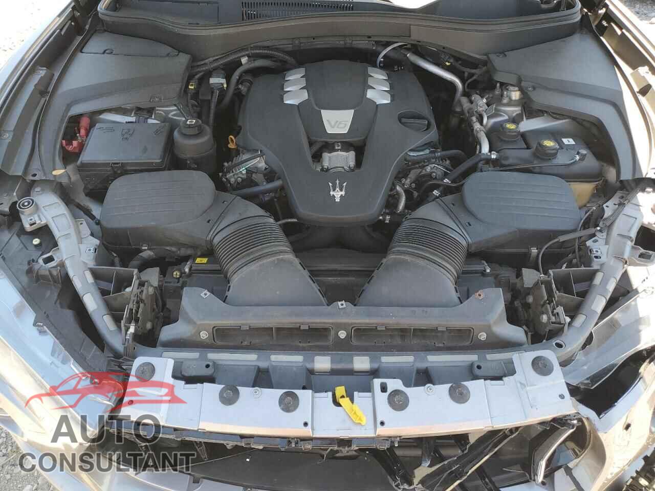 MASERATI ALL MODELS 2017 - ZN661XUL5HX238657