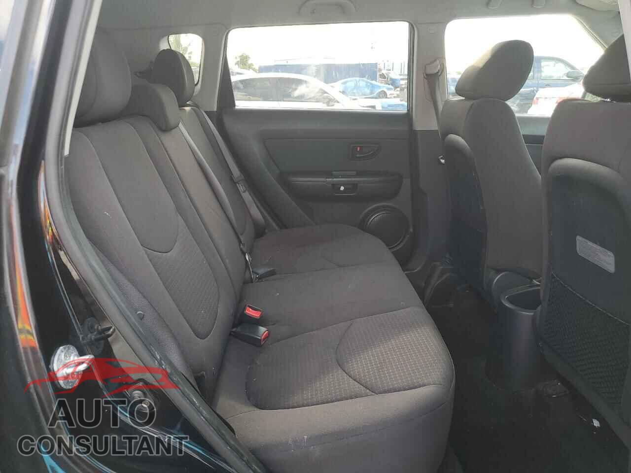 KIA SOUL 2013 - KNDJT2A55D7606053