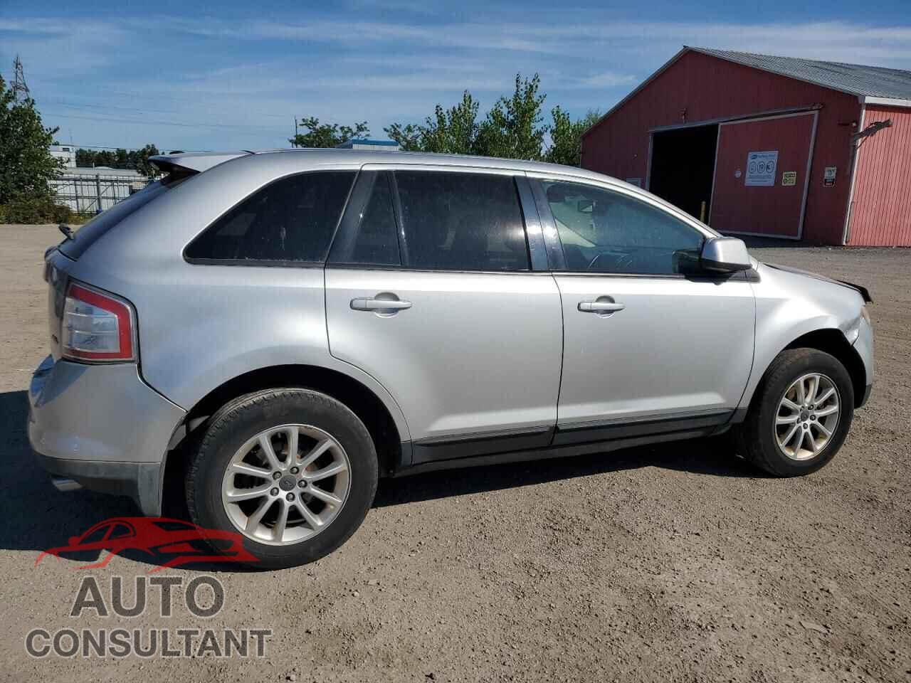 FORD EDGE 2010 - 2FMDK3JC4ABA26277