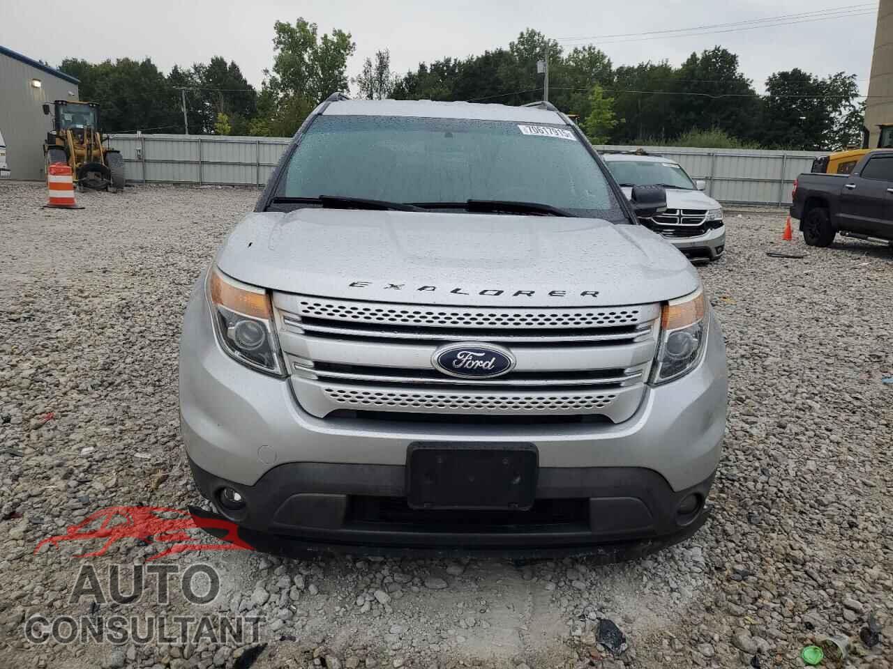 FORD EXPLORER 2013 - 1FM5K7D82DGA62064