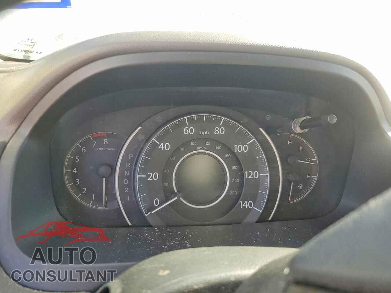 HONDA CRV 2014 - 5J6RM3H76EL006092