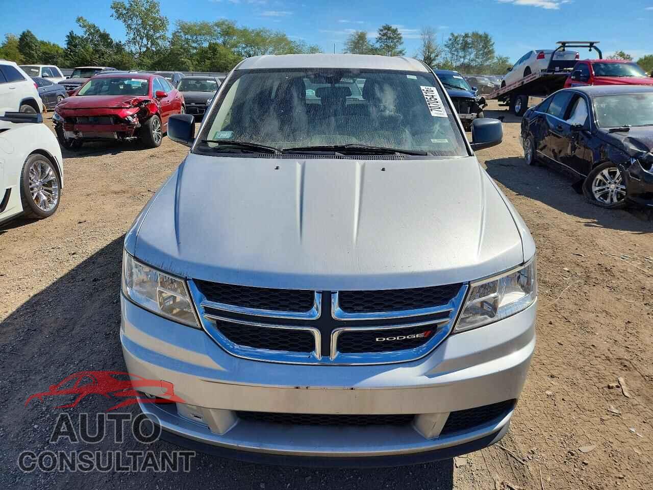 DODGE JOURNEY 2014 - 3C4PDCAB3ET283783