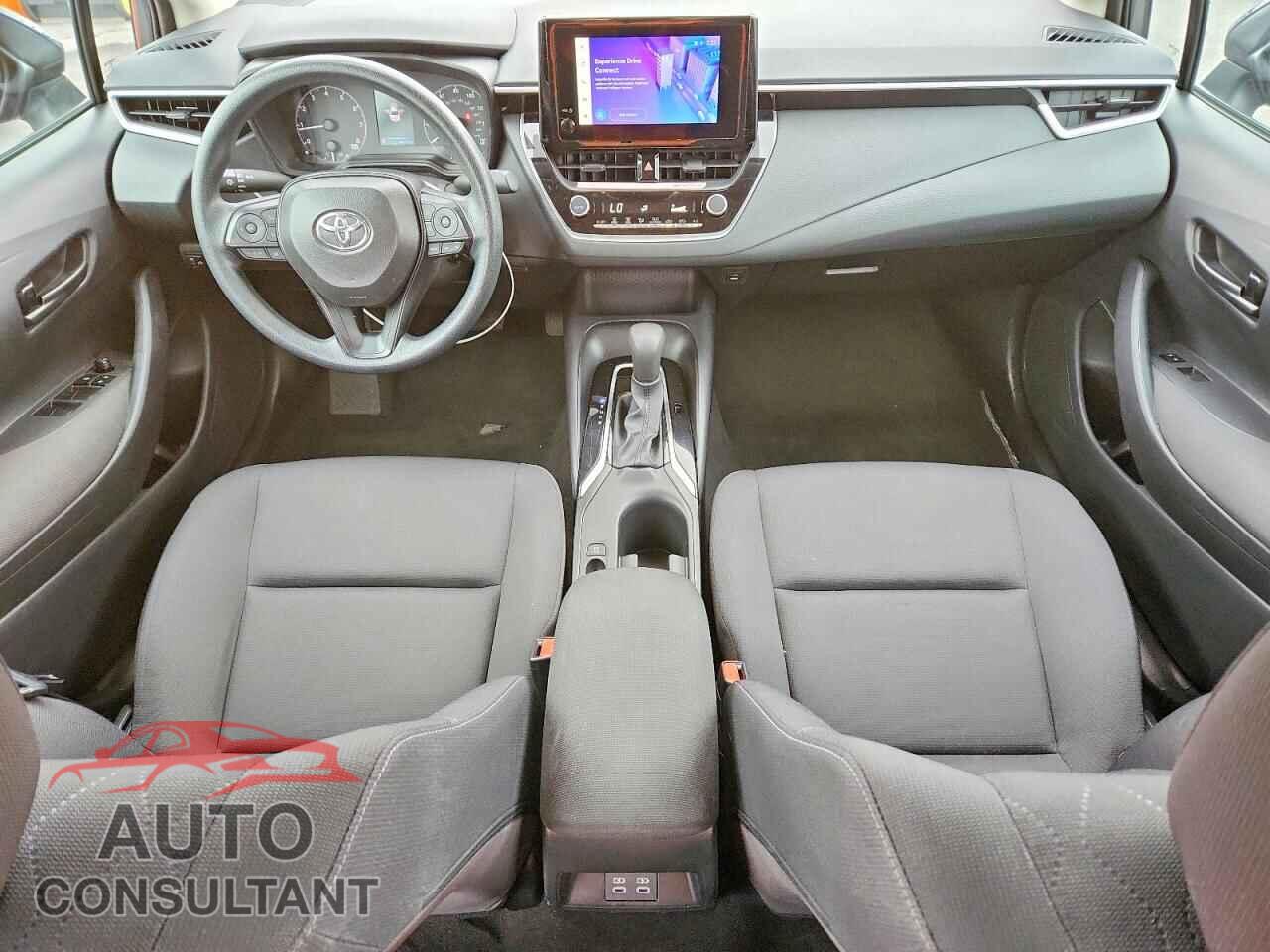 TOYOTA COROLLA 2025 - 5YFB4MDE3SP263246
