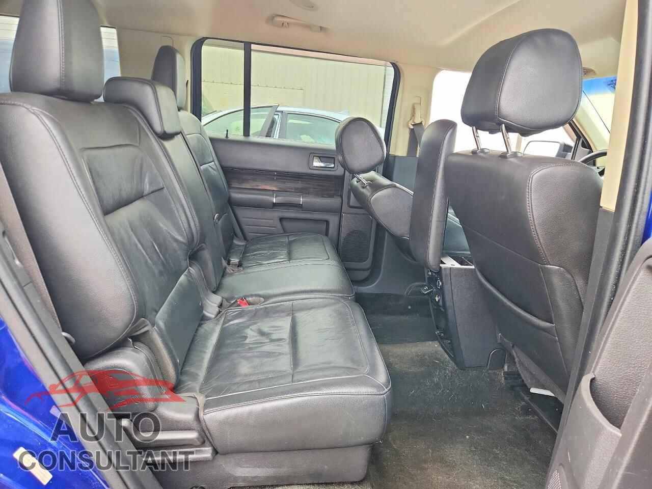 FORD FLEX 2015 - 2FMGK5C80FBA09257