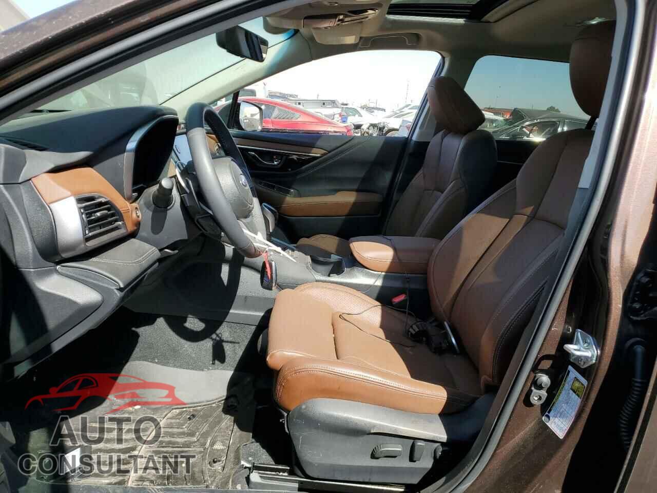 SUBARU OUTBACK 2021 - 4S4BTGPD7M3140211