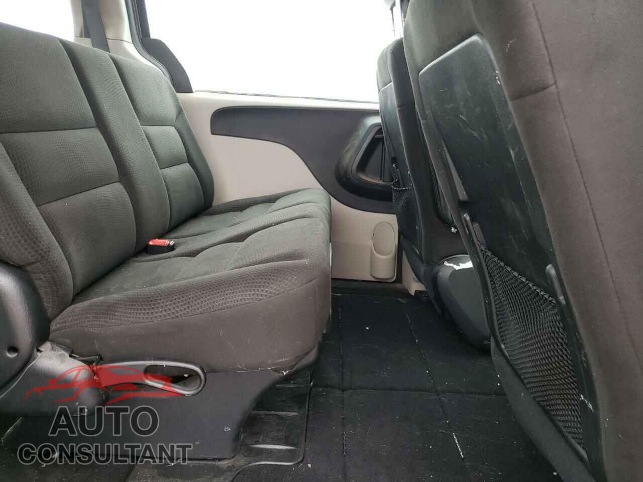 DODGE GRAND CARA 2016 - 2C4RDGBG0GR356236