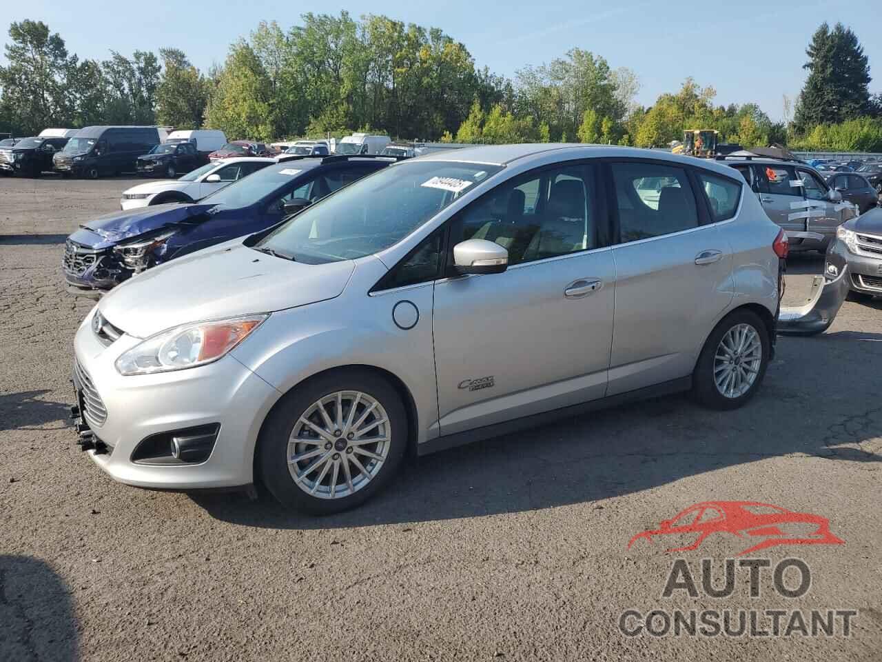 FORD CMAX 2013 - 1FADP5CU3DL527100