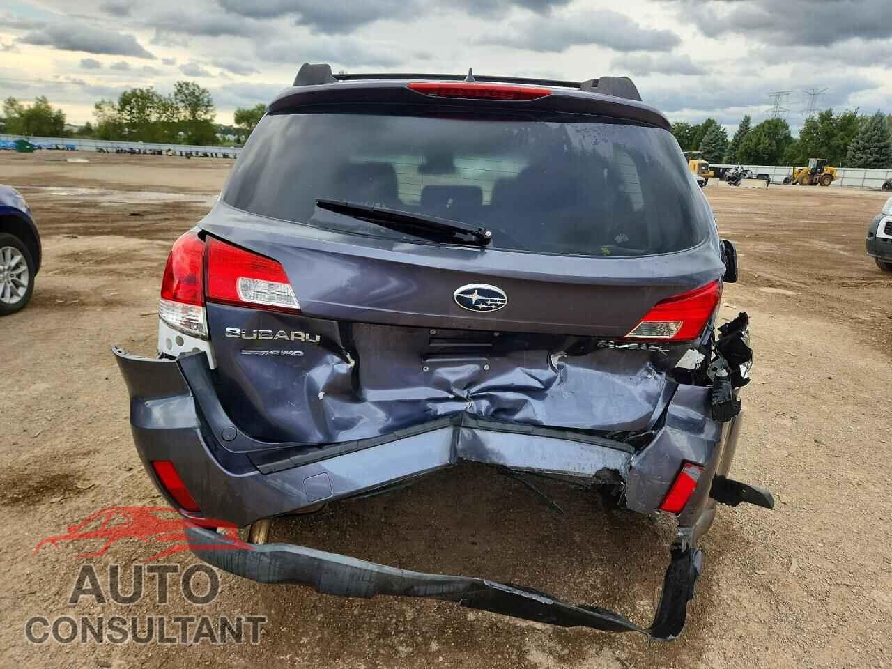 SUBARU OUTBACK 2014 - 4S4BRCCC2E3222966
