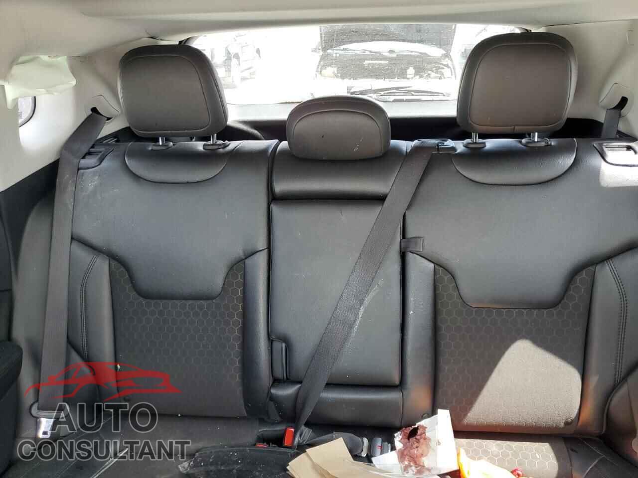 JEEP COMPASS 2021 - 3C4NJDBB0MT525948