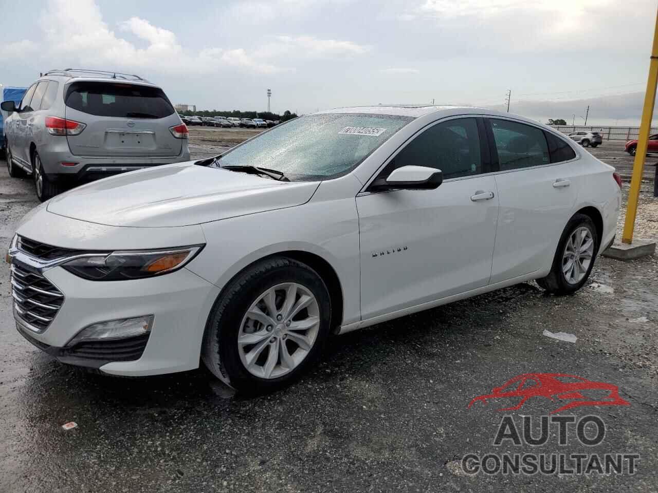 CHEVROLET MALIBU 2024 - 1G1ZD5ST5RF142119