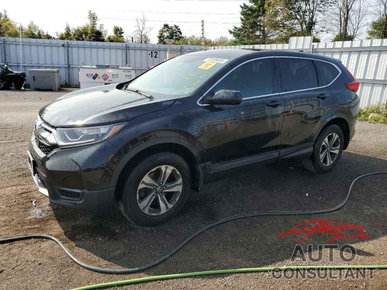 HONDA CRV 2019 - 2HKRW2H22KH102011