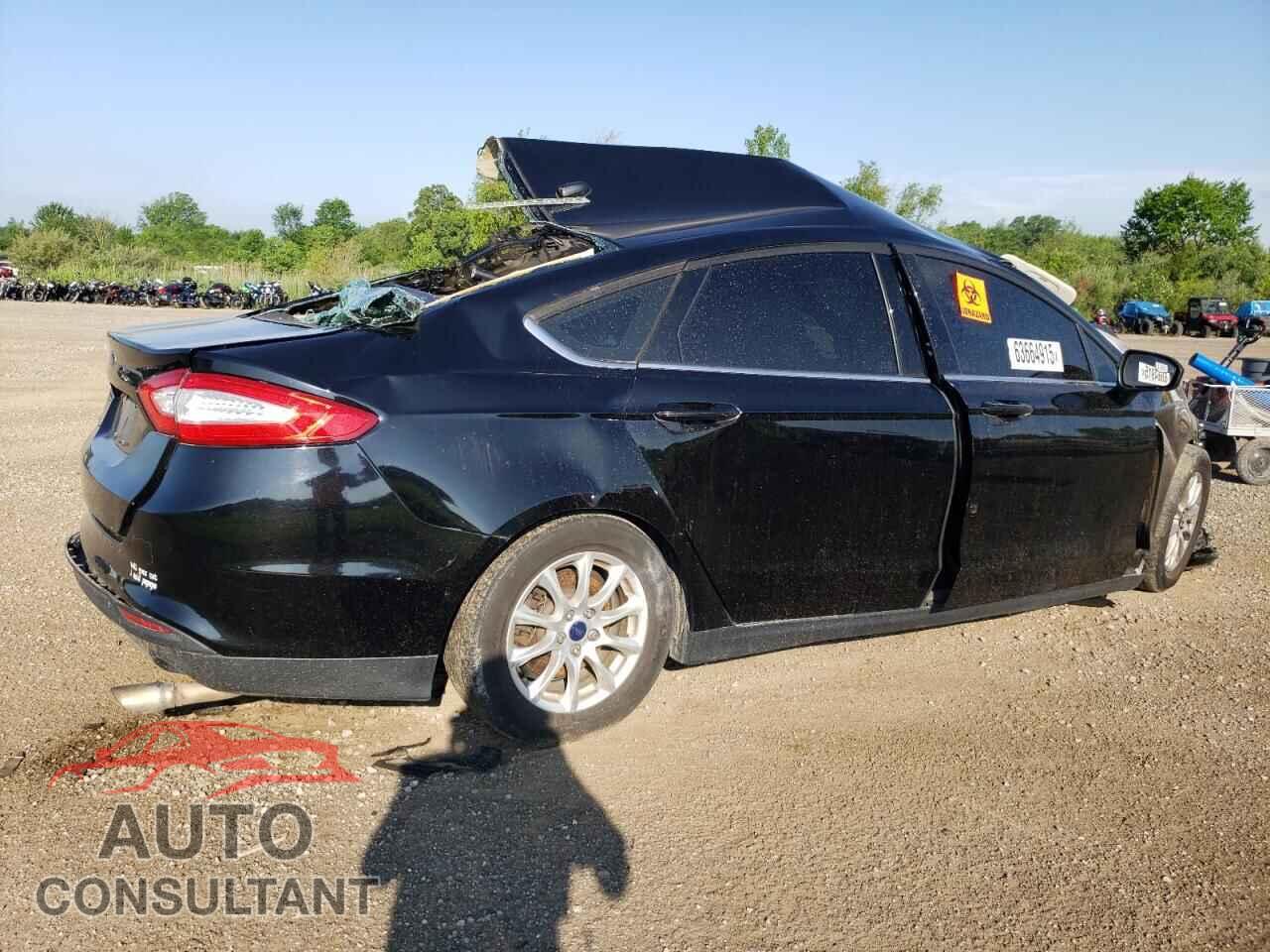FORD FUSION 2016 - 3FA6P0G79GR312021
