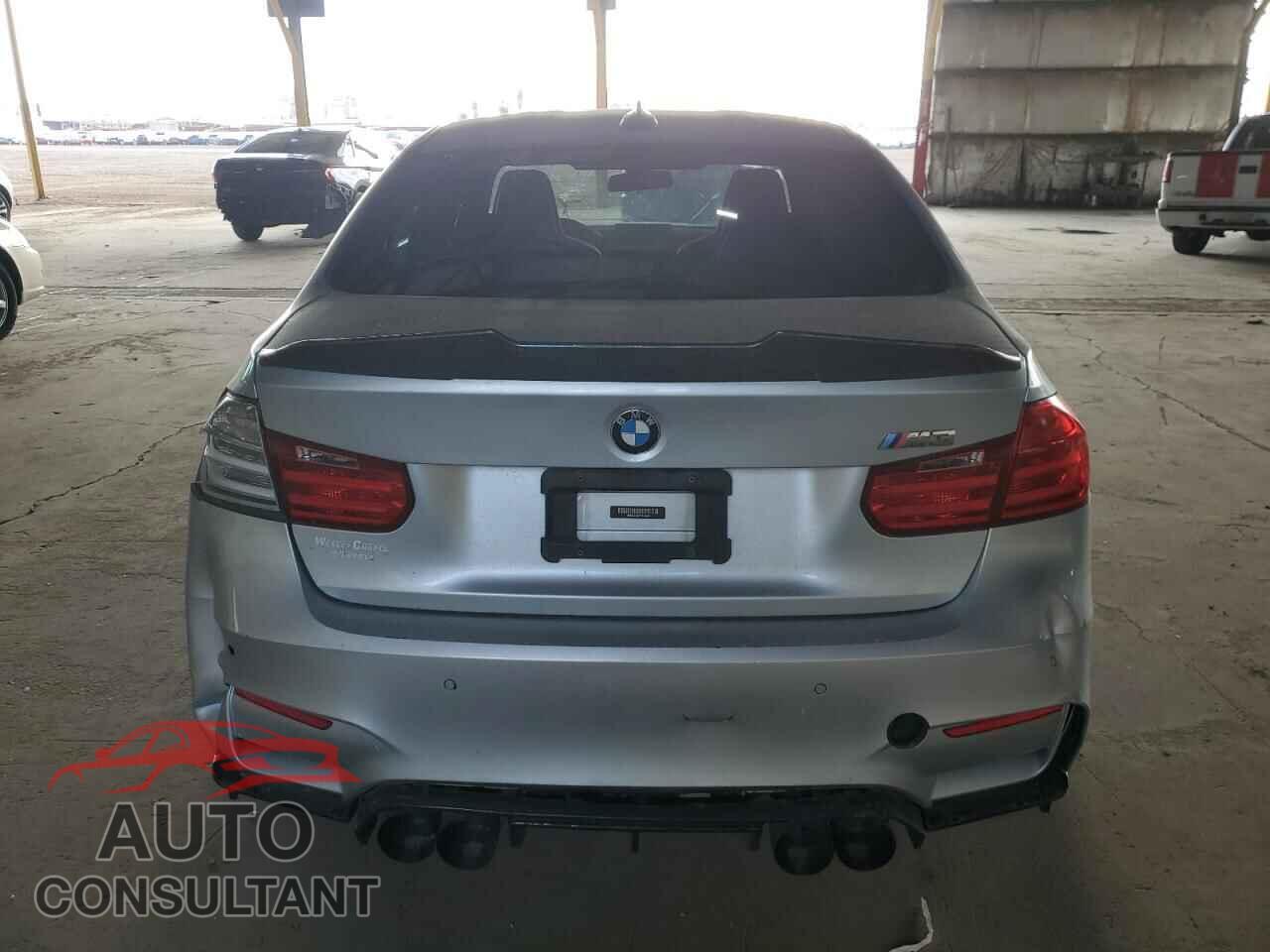 BMW M3 2015 - WBS3C9C50FP803464