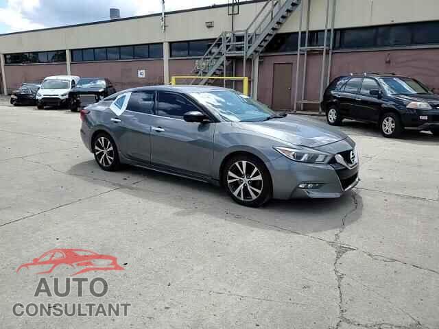 NISSAN MAXIMA 2017 - 1N4AA6AP8HC381645