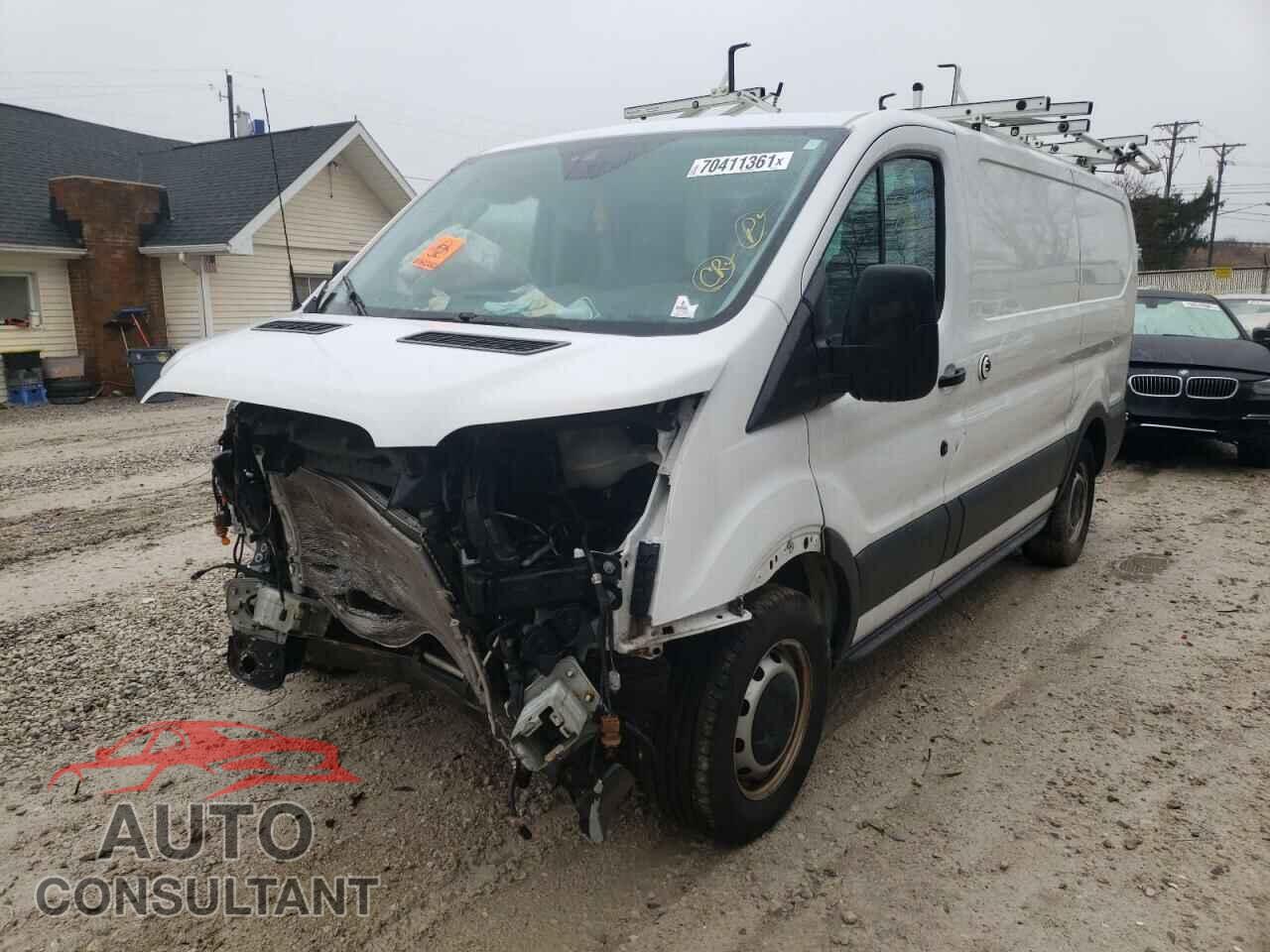 FORD TRANSIT CO 2017 - 1FTYE1ZM7HKB29207