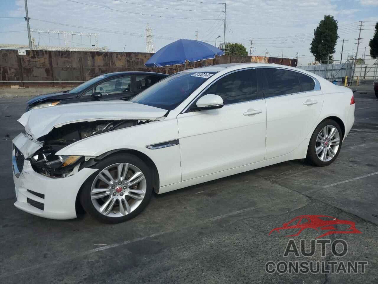 JAGUAR XE 2019 - SAJAR4FX9KCP51770