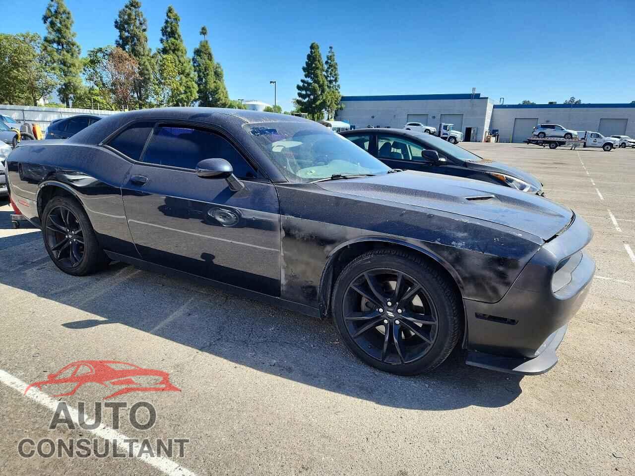 DODGE CHALLENGER 2017 - 2C3CDZBT5HH604412