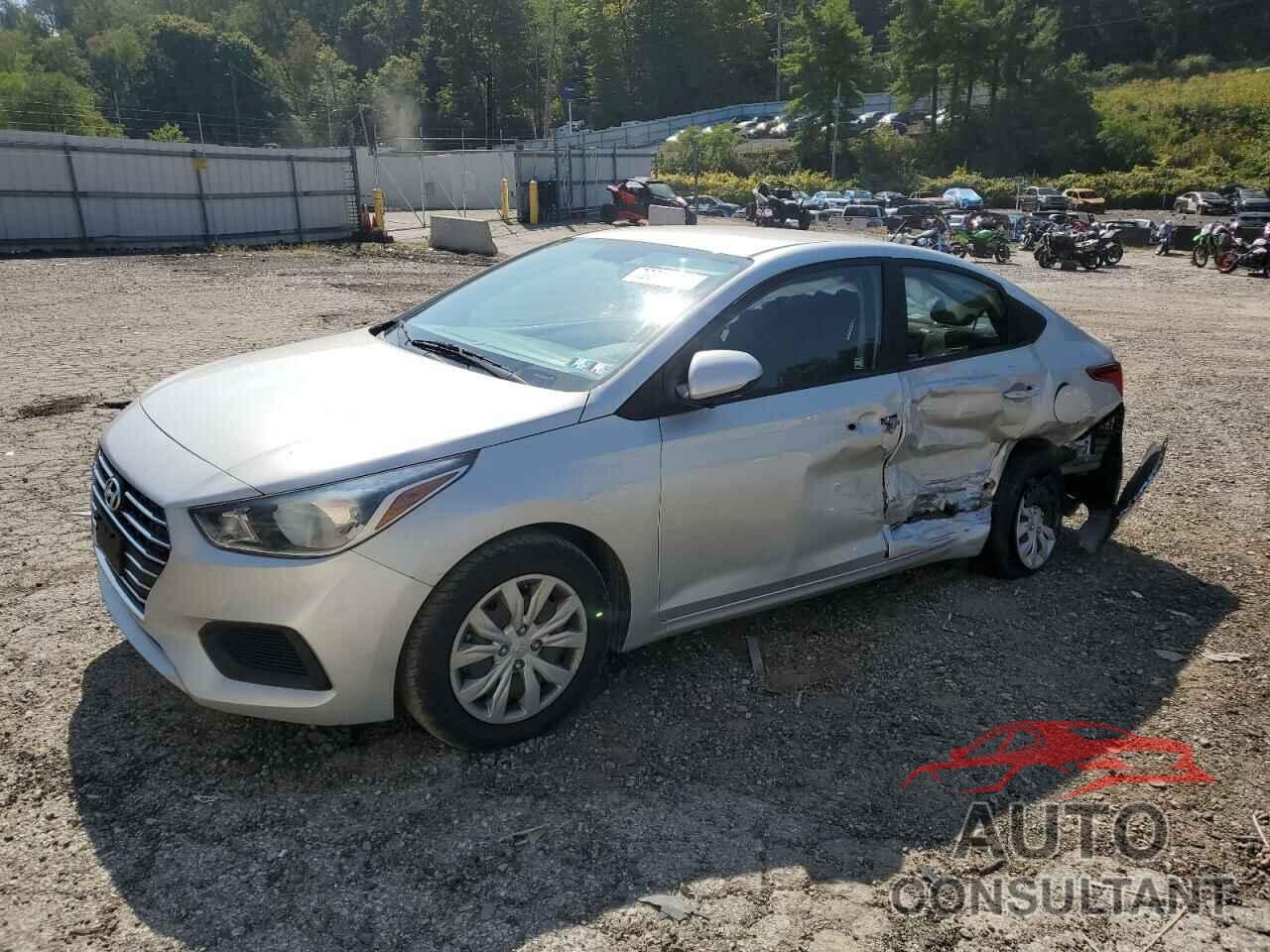 HYUNDAI ACCENT 2020 - 3KPC24A64LE113432