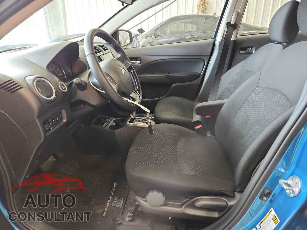 MITSUBISHI MIRAGE 2024 - ML32FVFJ9RHF18522