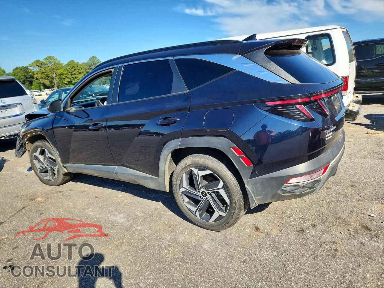 HYUNDAI TUCSON 2023 - KM8JFCA18PU109977