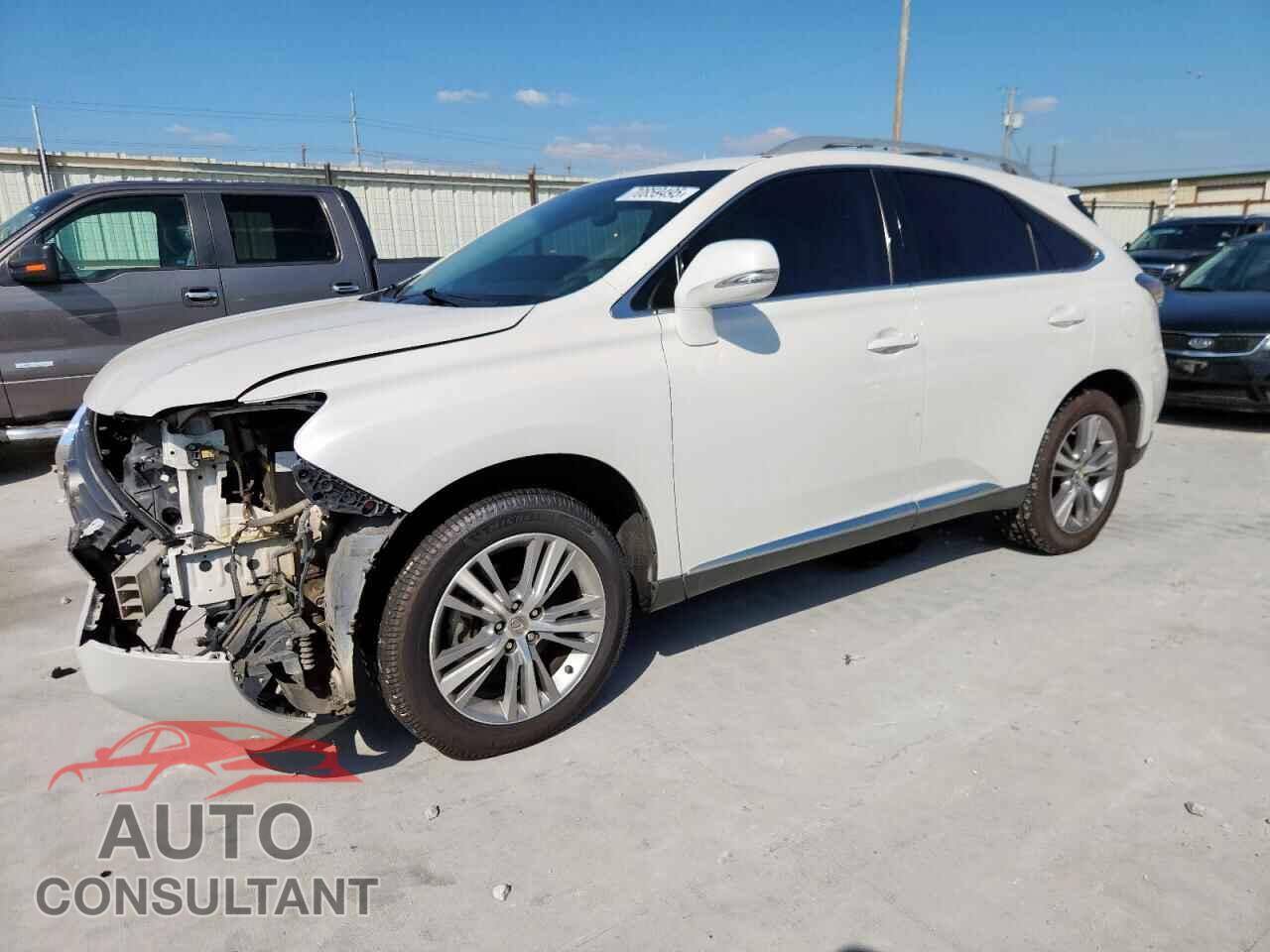 LEXUS RX350 2015 - 2T2BK1BA0FC317060