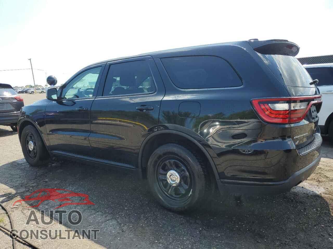 DODGE DURANGO 2021 - 1C4SDJFT4MC763423