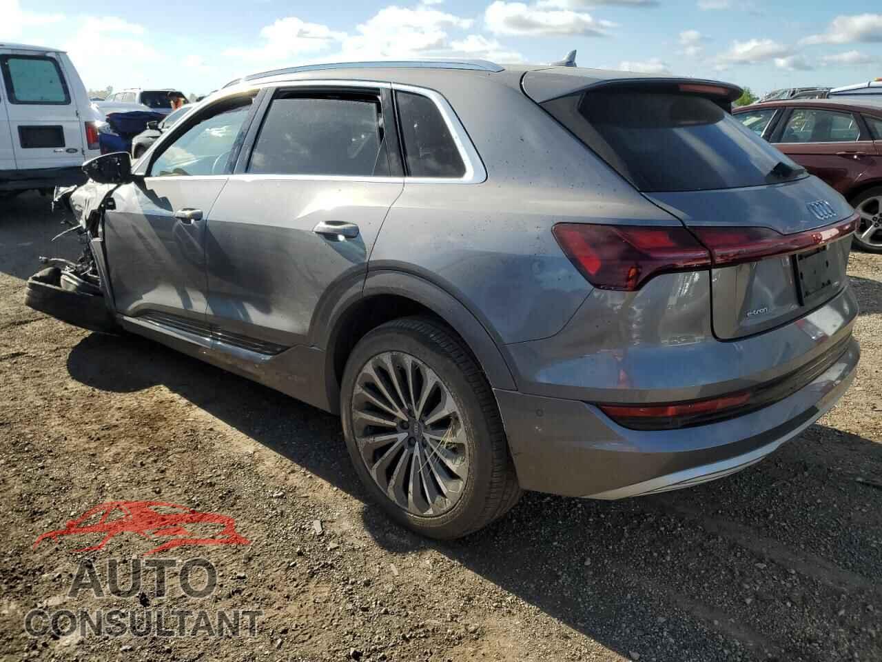 AUDI E-TRON 2019 - WA1VABGE0KB011842